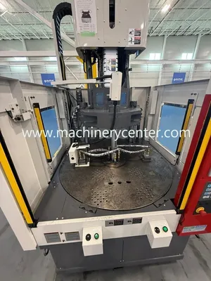 2022 NIIGATA MDVR110S8000-IM1142 Injection Molders - Rotary Type | Machinery Center (4)