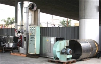 Used AEROMATIC _UNKNOWN_ Fluid Bed Dryers Connecticut US | DMC Industries #1281545