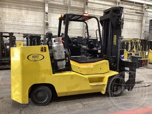 Used 2020 HOIST FKS15 Liquid Propane Forklifts Illinois US | Forklift Exchange #1274860