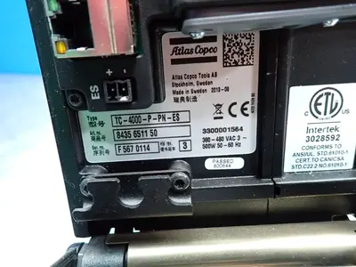 USED ATLAS COPCO TC4000PPNES