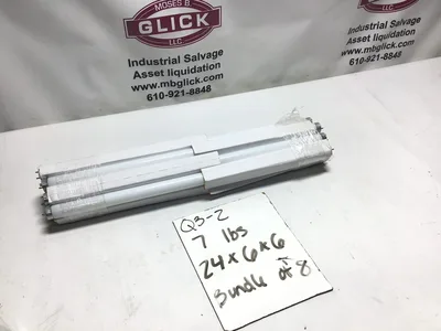 Sylvania F017/735/ECO 17W White Beam Light Bulbs (Lot of 8)