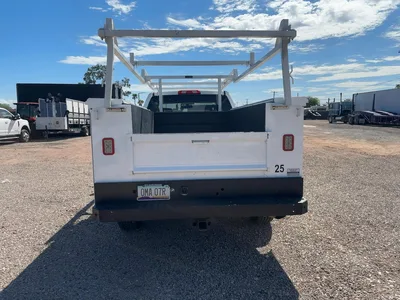 Used 2020 CHEVROLET SILVERADO 2500 SERVICE TRUCK Miscellaneous Trucks/Trailers Arizona US | Revelation Machinery #1465673