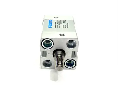 ADN-20-15-A-P-A, 536236 | Festo ADN-20-15-A-P-A Compact Cylinder 20mm Bore 15mm Stroke 536236 - New Other