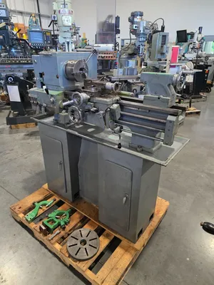 ENCO 12/24 Engine Lathes | GMT (5)