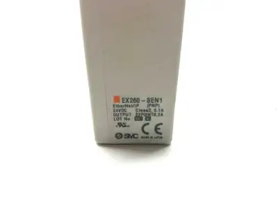EX260-SEN1 | SMC  Serial Interface Unit - New Other