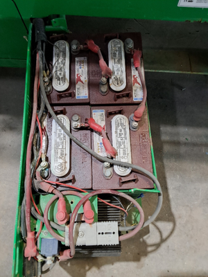 USED 2016 Genie GS-3232