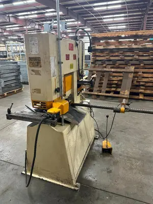 USED 1997 GEKA HYD-55