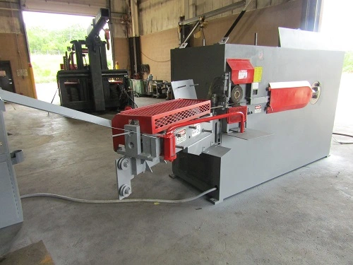 Used 1998 KRB 1016 Rebar Benders New Jersey US | National Machinery Exchange #1499885