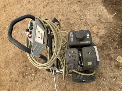 Used SIMPSON 3400 Pressure Washers Michigan US | Miedema Asset Management Group #1397108