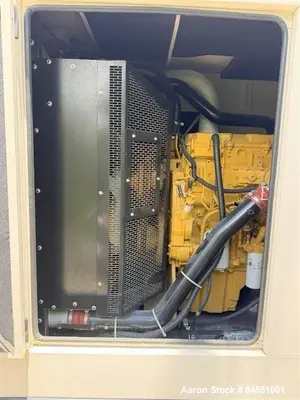 Used CATERPILLAR D3506C Diesel Generators Illinois US | Aaron Equipment #1293503