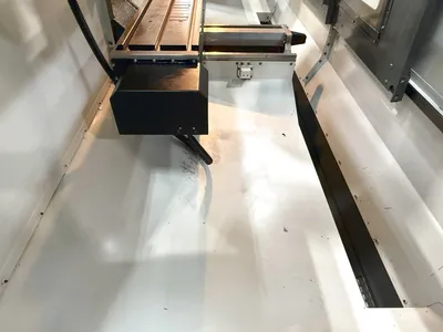 2014 HAAS TM-2P Vertical Machining Centers | Hindley Machine Tool Sales, LLC (10)