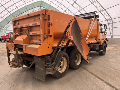 Used 2003 VOLVO VHD 6X4 Dump trucks Michigan US | Miedema Asset Management Group #1414287