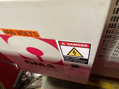 Used 2011 OMAX 1530 Waterjet Cutters California US | Revelation Machinery #1439436
