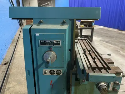 Used SOUTH BEND STURDIMILL 1250 Plain Horizontal Mills Ohio US | HGR 24 #1572033