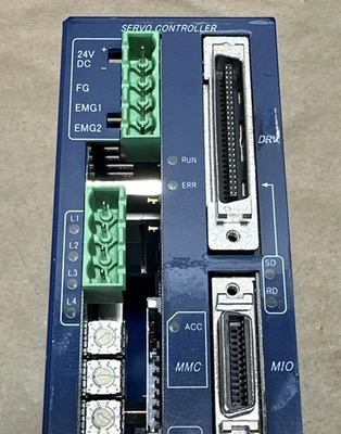 USED sintokogio SCUB1-001-CCL-V318BSP100FS