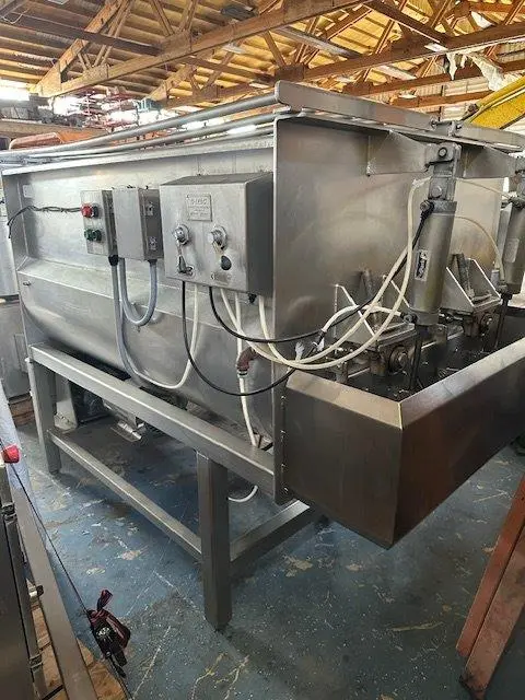 Used U-MEC 320 Paddle Mixers Washington US | The Equipment Butler #1047510