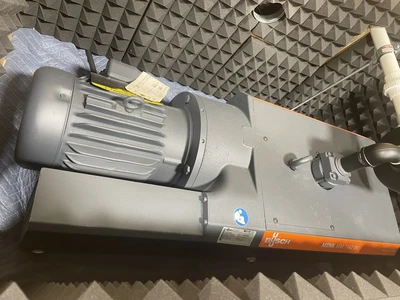 2021 Datron M8CUBE Vertical Machining Centers | Machinery Network (6)