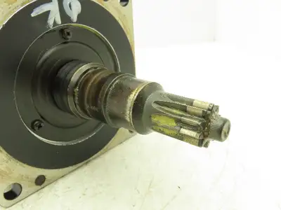Yaskawa SGMP-08AWYR11 AC Servo Motor 750w 200v 4.1 A
