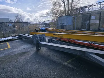 USED 2021 STAHL TRSG 05,11,05C