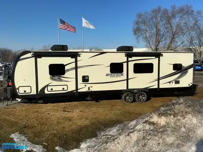 USED 2019 VENTURE SPORTTREK TOURING 336 VRK