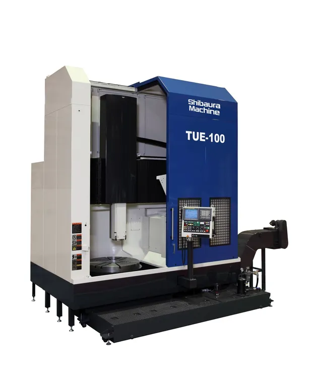 New | Build-to-Order SHIBAURA TUE-100 Vertical Boring Mills (incld VTL) Texas US | Harris Machine Tools, Inc. #405514