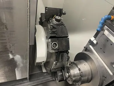 Used 2019 OKUMA LT2000EX 5-Axis or More CNC Lathes Massachusetts US | Absolute Machinery #881061