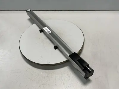 USED NOVOTECHNIK TLH-0500