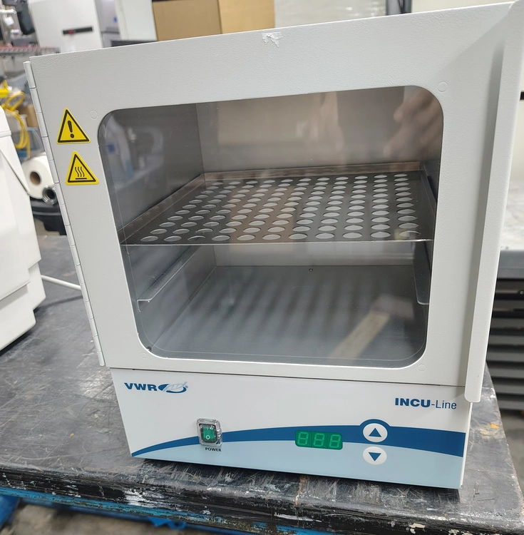 Used VWR VWR DIGITAL MINI INCUBATOR (CAT. NO. 10055-006) Incubators California US | Biotech Equipment Sales #1464511