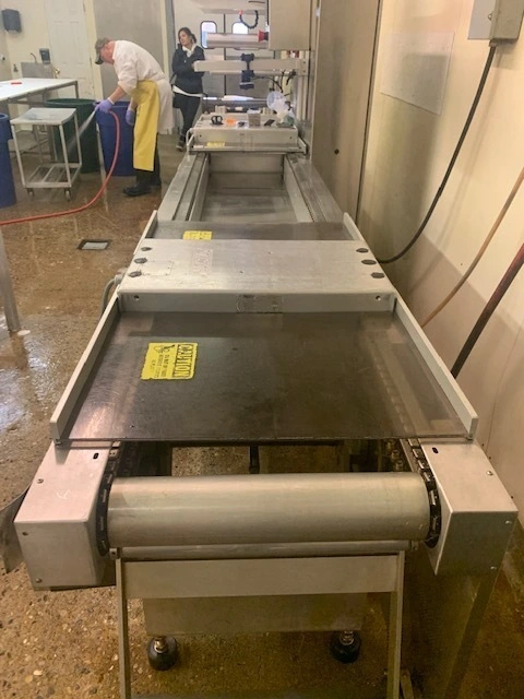 Used 2003 Rollstock Inc RI 200 Thermoforming Machines Illinois US | M&M Equipment Corp. #1145121