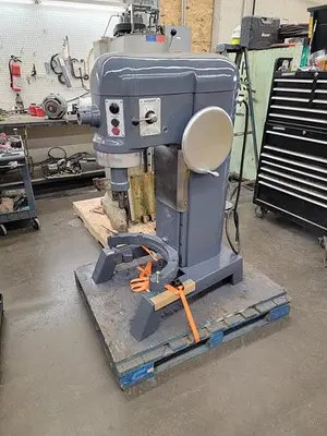 HOBART H600 Planetary Mixers | Harvest Equipment and Fabrication Inc (8)