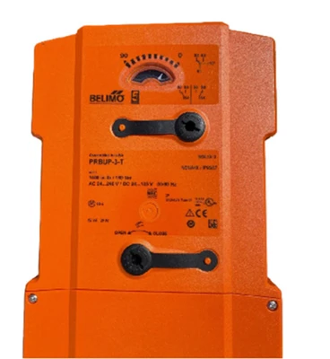 Belimo PRBUP-3-T Valve Actuator, AC 24...240 V / DC 24...125 V [New]