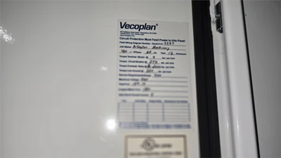 50" Vecoplan VIZ 1300,150 Hp, New In 2022