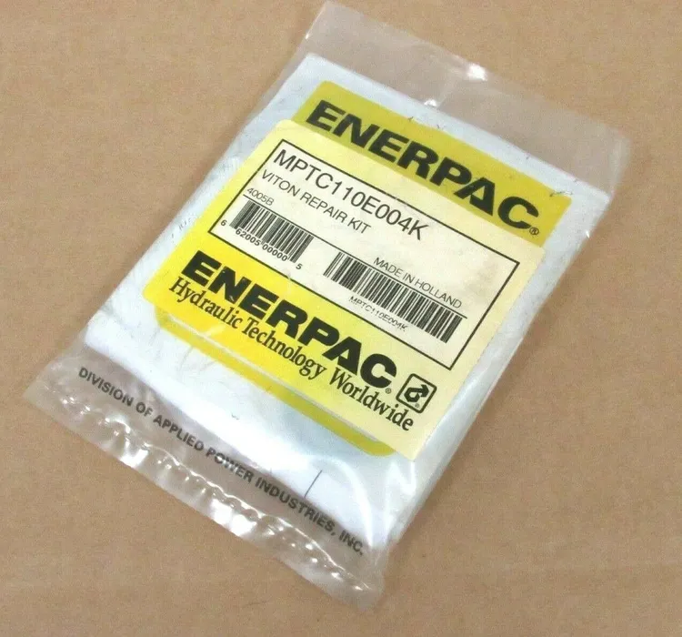 New | in-Stock ENERPAC ENERPAC MPTC110E004K VITON Parts (Hydraulics and Pneumatics) Michigan US | SB Industrial Supply #862178