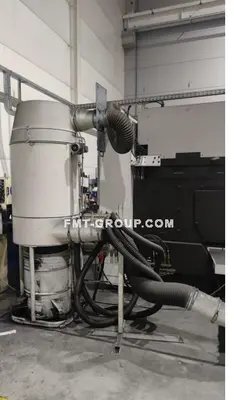 USED 2017 MIKRON MILL S 500