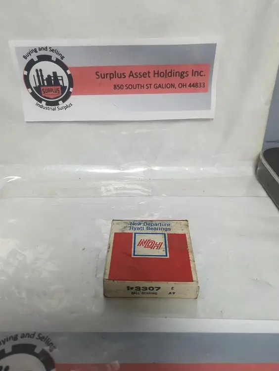 New | in-Stock NEW DEPARTURE 13307 Industrial Controls Ohio US | Surplus Asset Holdings #1262646