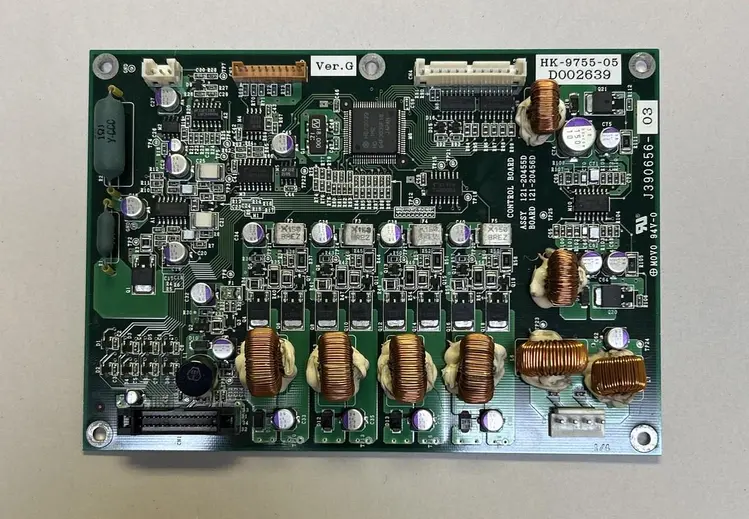 Used NORITSU J390656-03 I/O Boards & Replacement Parts Ohio US | Surplus Asset Holdings #1233694