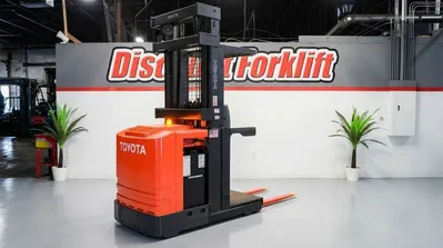 Used 2021 TOYOTA 8BPU15 Order Pickers Colorado US | Discount Forklift #1244256