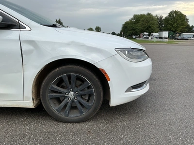 Used 2017 CHRYSLER 200 Sedans Michigan US | Miedema Asset Management Group #1397215