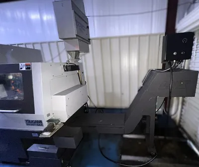 2017 TSUGAMI SS327-5AX Swiss Type Automatic Screw Machines | Midstate Machinery (8)