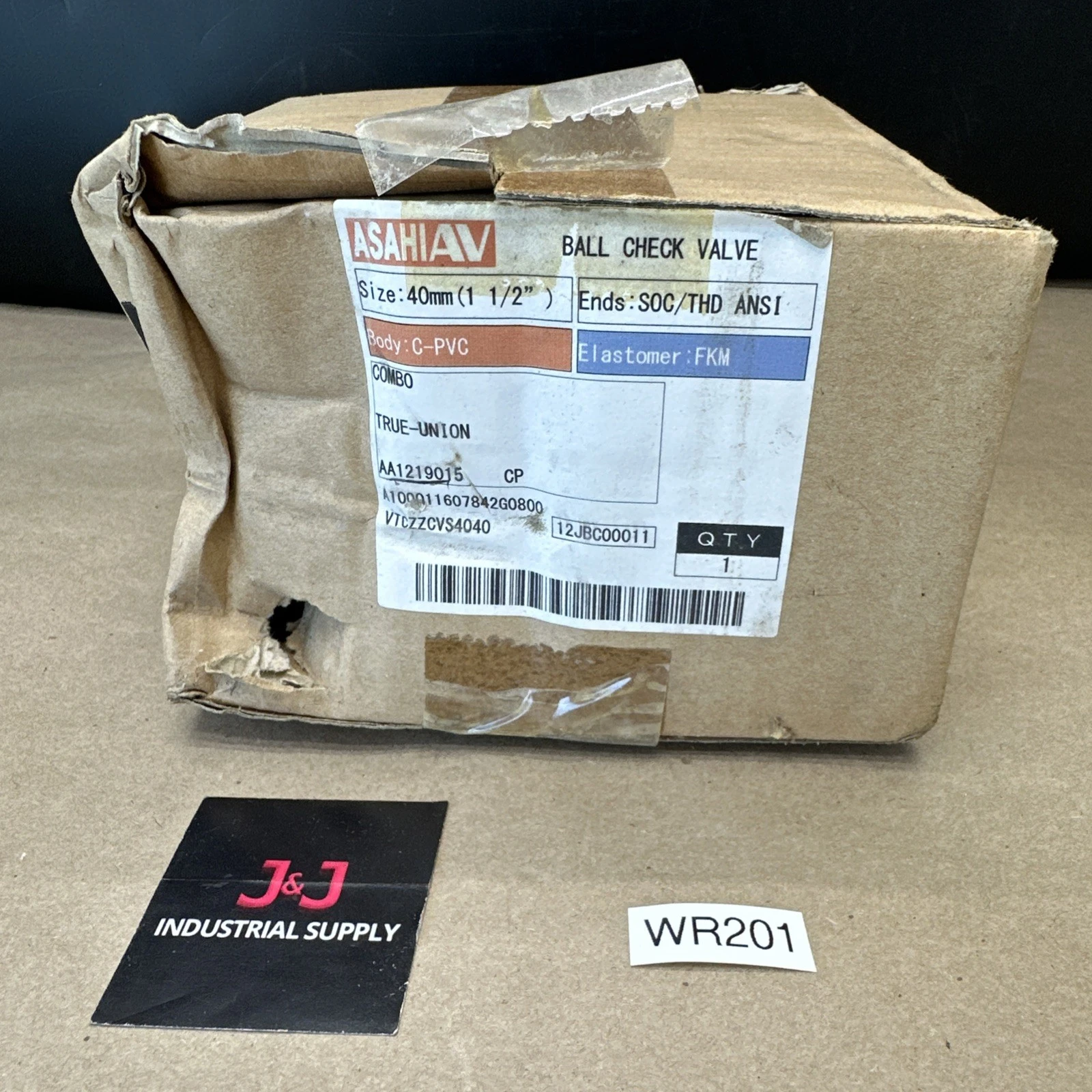 NEW ASAHI AV 1219015