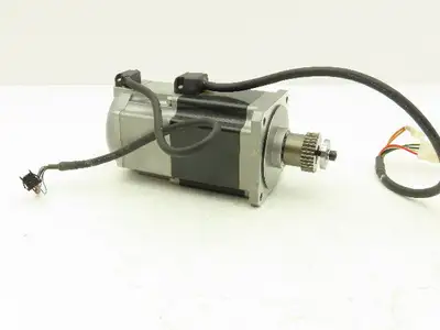 Tamagawa Seiki 4614N8337E200 TBL-i II AC Servo Motor Brake 750W 200VAC