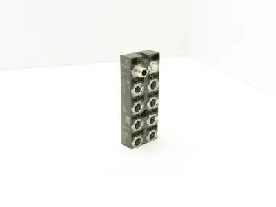 Murr Elektronik MVP12V-ON9F-PNGH Master Breakout Box M12 Plug Connection 24vdc 8 Position