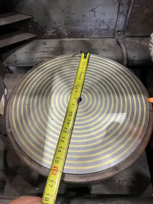 BLANCHARD 11-16 Grinders, Surface, Vertical, Rotary Spindle | Universal Press & Machinery (UPM) (16)