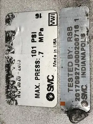USED SMC NCY3B20-2075