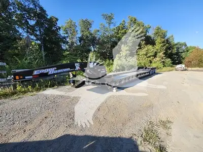 USED 2024 EAGER BEAVER 55 TON RGN