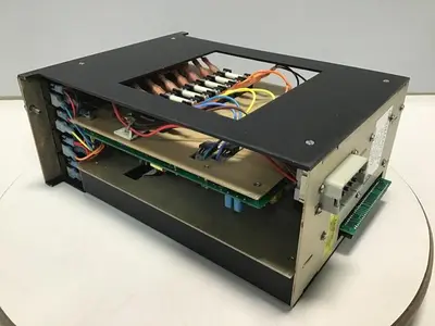 USED GAMMAFLUX 9034