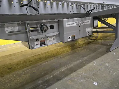 Used HYTROL ABEZ Conveyors Wisconsin US | Packer City Sales #1309574
