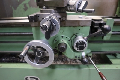 Used NARDINI MS 1440E Engine Lathes Minnesota US | Machinesused.com #1443929