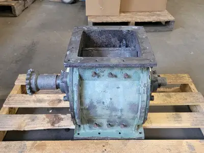 Rotary Airlock Valve