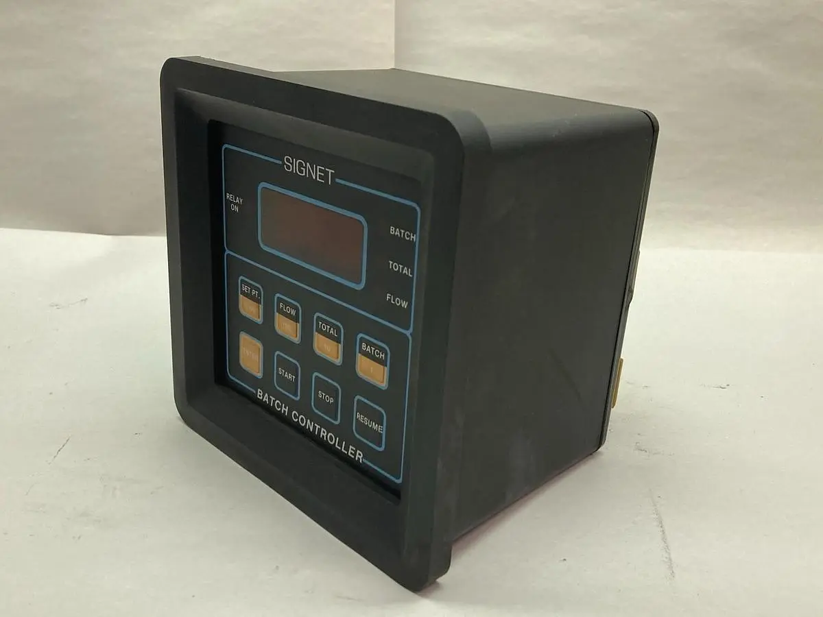 Used SIGNET SCIENTIFIC MK504.4 Industrial Controls Ohio US | Surplus Asset Holdings #1240980